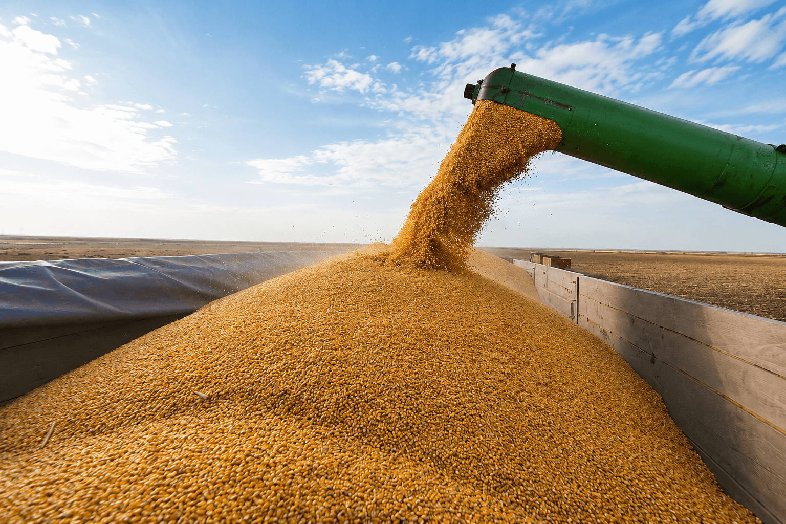 Bulk & Grain cargo