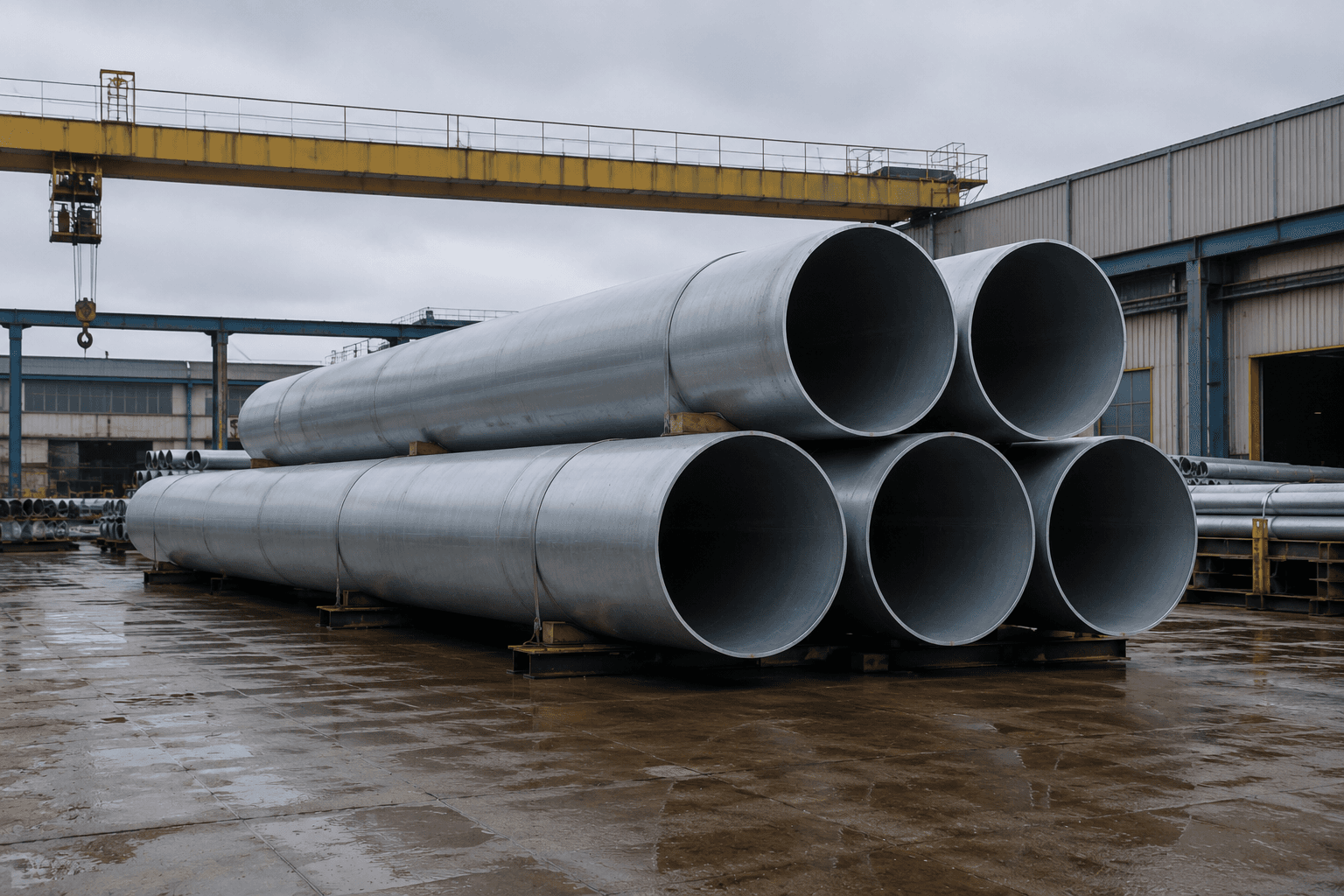 Industrial Cargo cargo