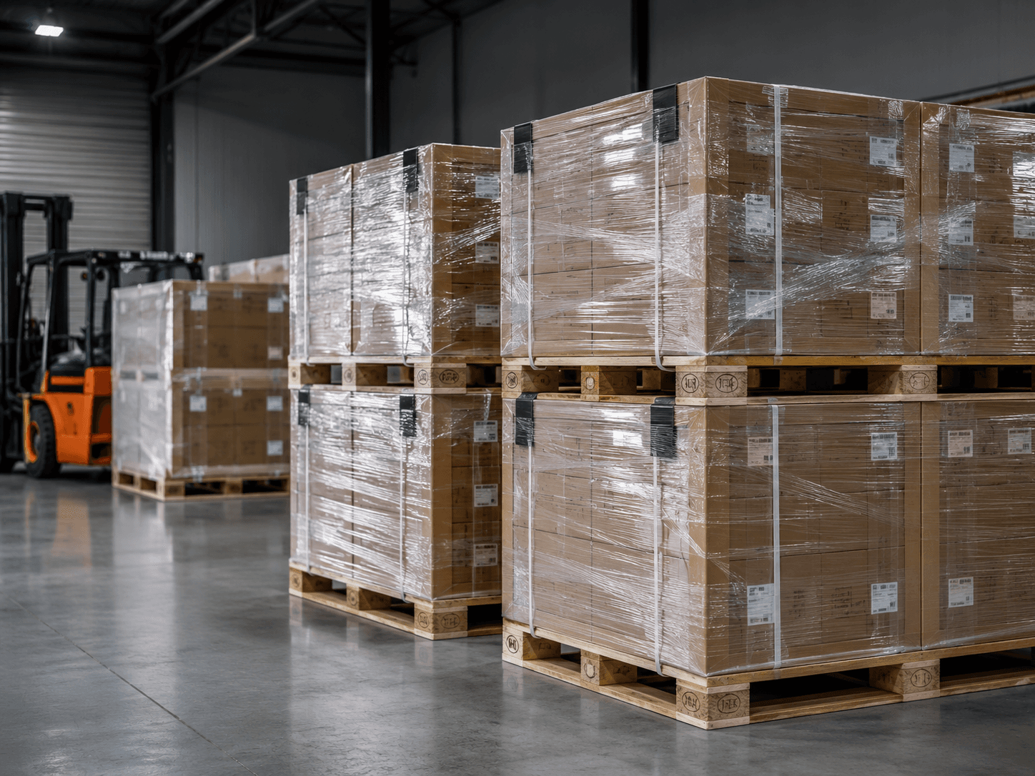 Palletized Goods