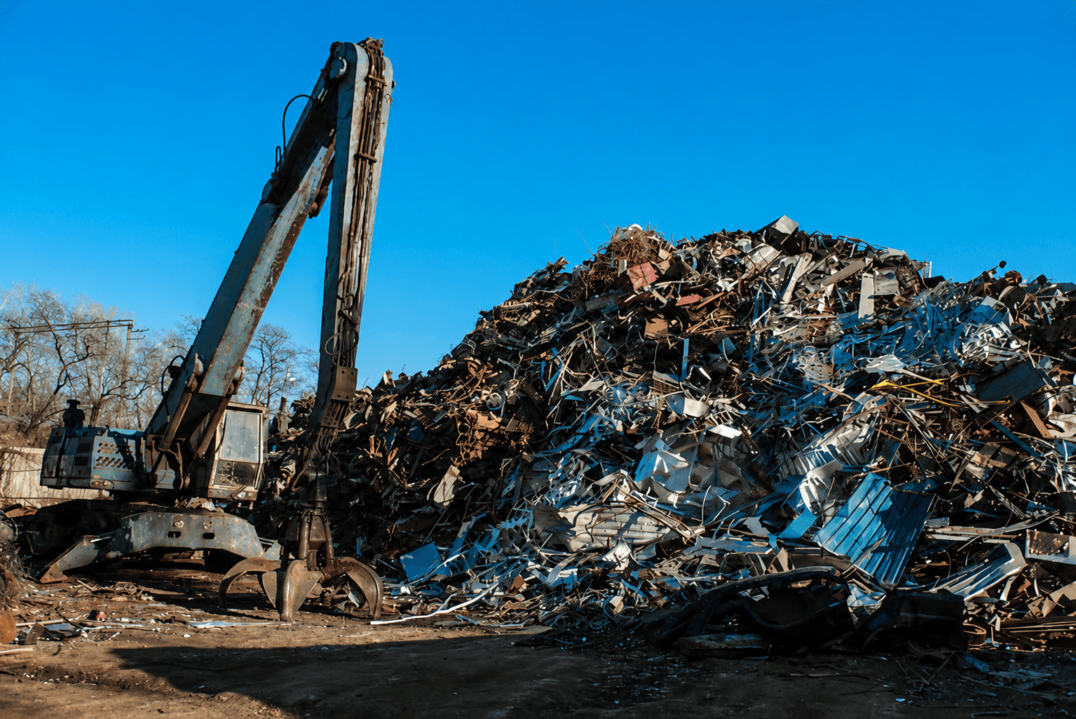 Waste & Recycling cargo