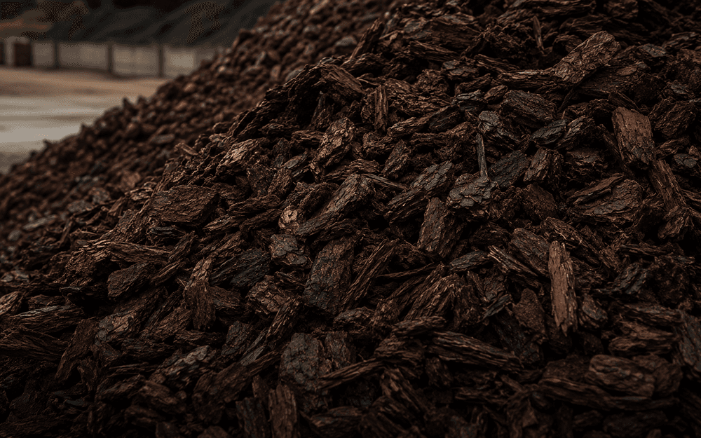 Bark Mulch — Wood / Biomass