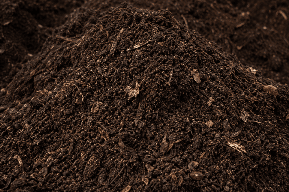 Fertilizer / Compost — Bulk / Industrial