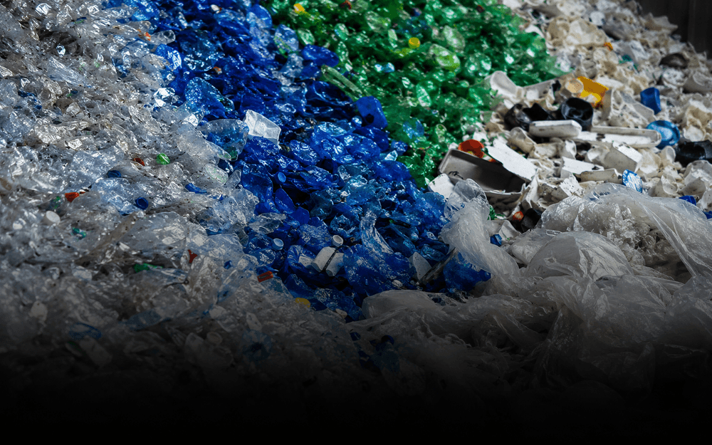Plastic Fractions — Bulk / Waste