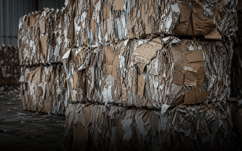 Waste Paper — Recycling / Paper