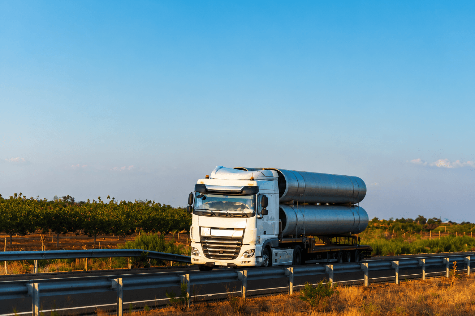 Tailored Road Freight — operational reference