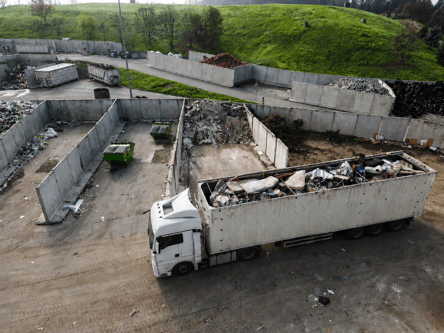 Walking Floor — operational reference