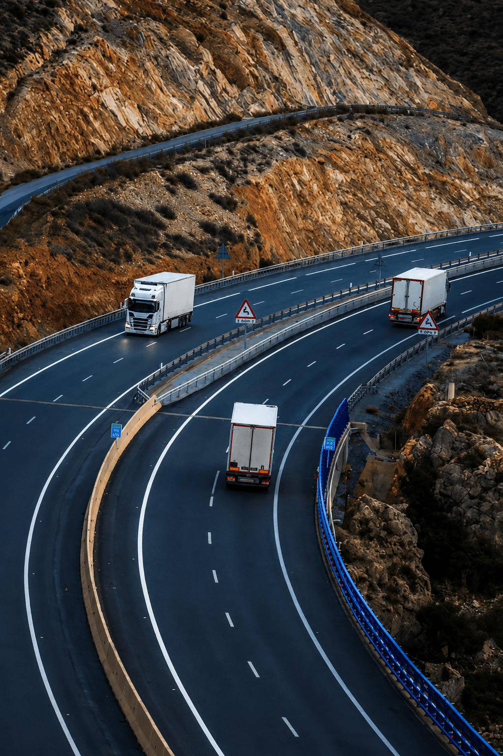 European road freight coordination