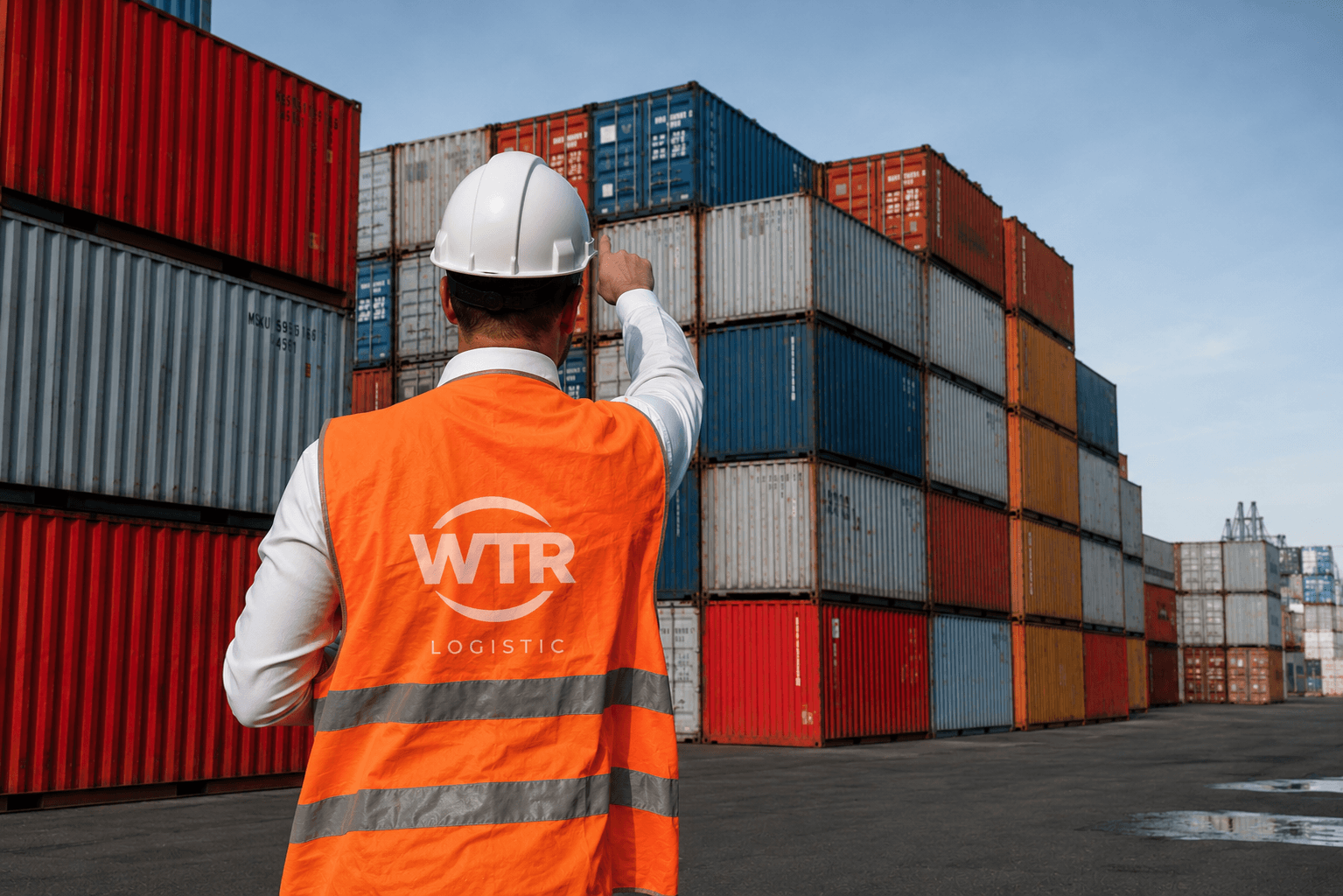 Operational logistics and freight handling context