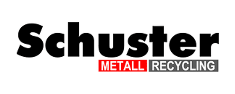 Schuster Metall Recycling Schuster Metall Recycling logo