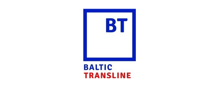 Baltic Transline Baltic Transline logo