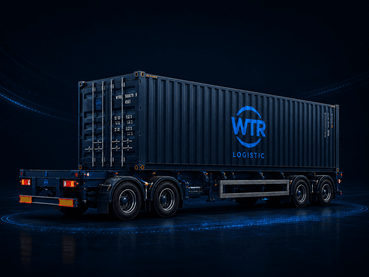 Container Chassis