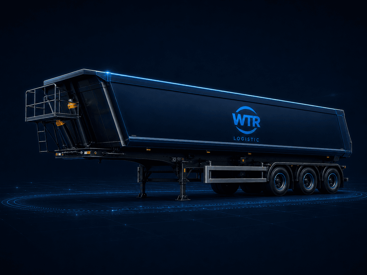 Tipper / Bulk Materials