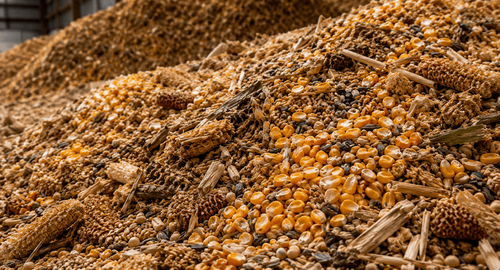 Agricultural Bulk material