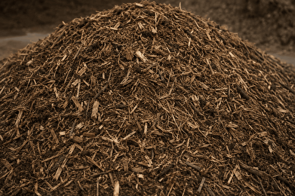 Biomass material